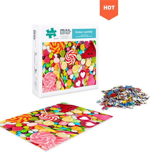  Custom Big Art Sexy Printing Services Cards Egg Jigsaw Puzzle For Kid